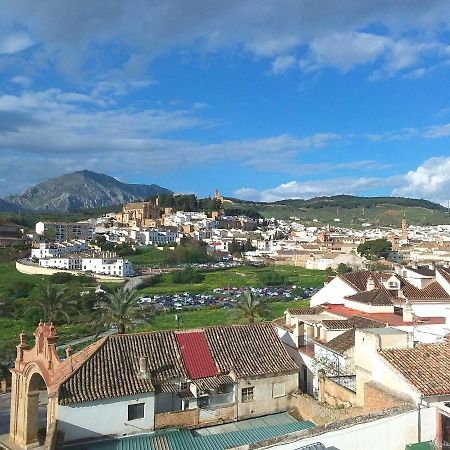 Vistas De Antequera Exterior foto