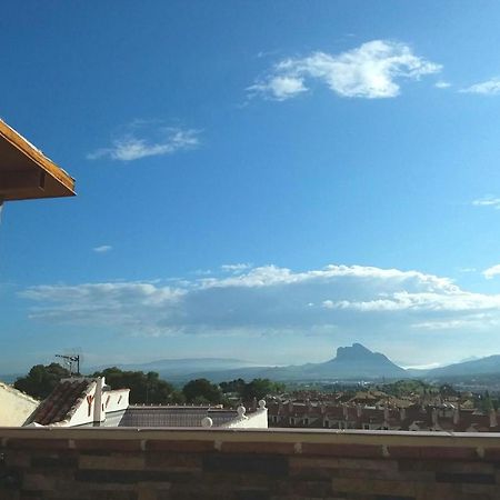 Vistas De Antequera Exterior foto